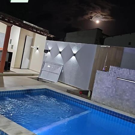 Casa De Praia Em Porto De Pedras. Praia Da Lage. المظهر الخارجي الصورة