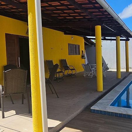 Casa De Praia Em Porto De Pedras. Praia Da Lage. المظهر الخارجي الصورة