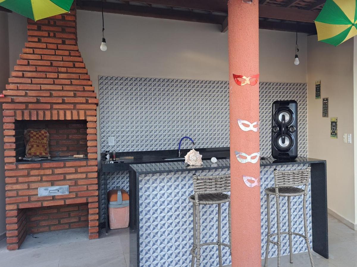 Casa De Praia Em Porto De Pedras. Praia Da Lage. المظهر الخارجي الصورة