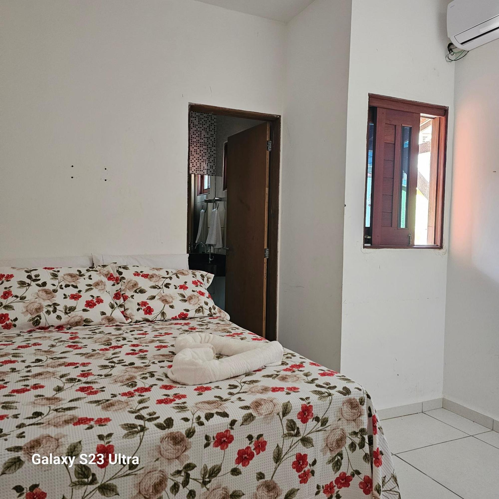 Casa De Praia Em Porto De Pedras. Praia Da Lage. المظهر الخارجي الصورة