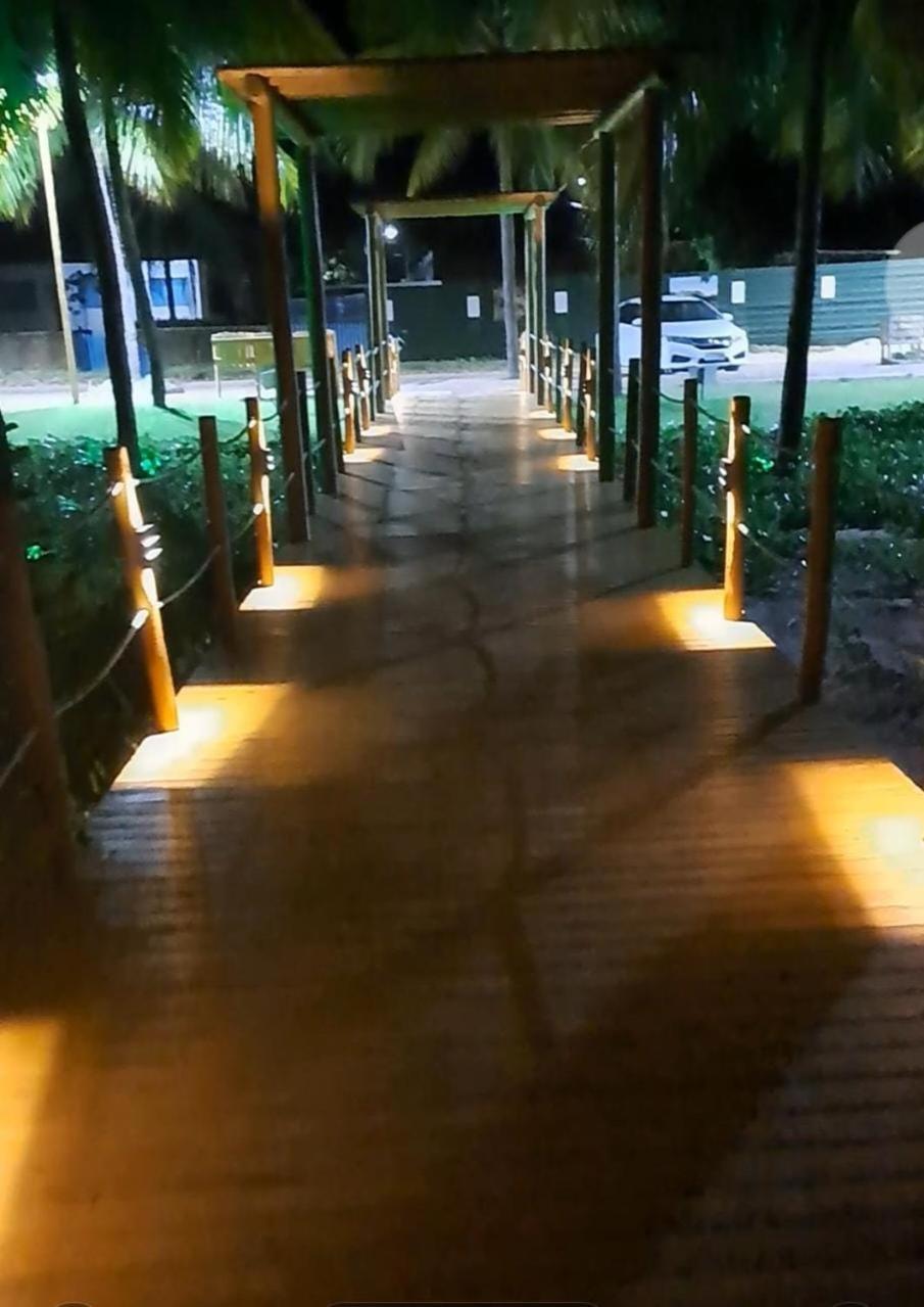 Casa De Praia Em Porto De Pedras. Praia Da Lage. المظهر الخارجي الصورة