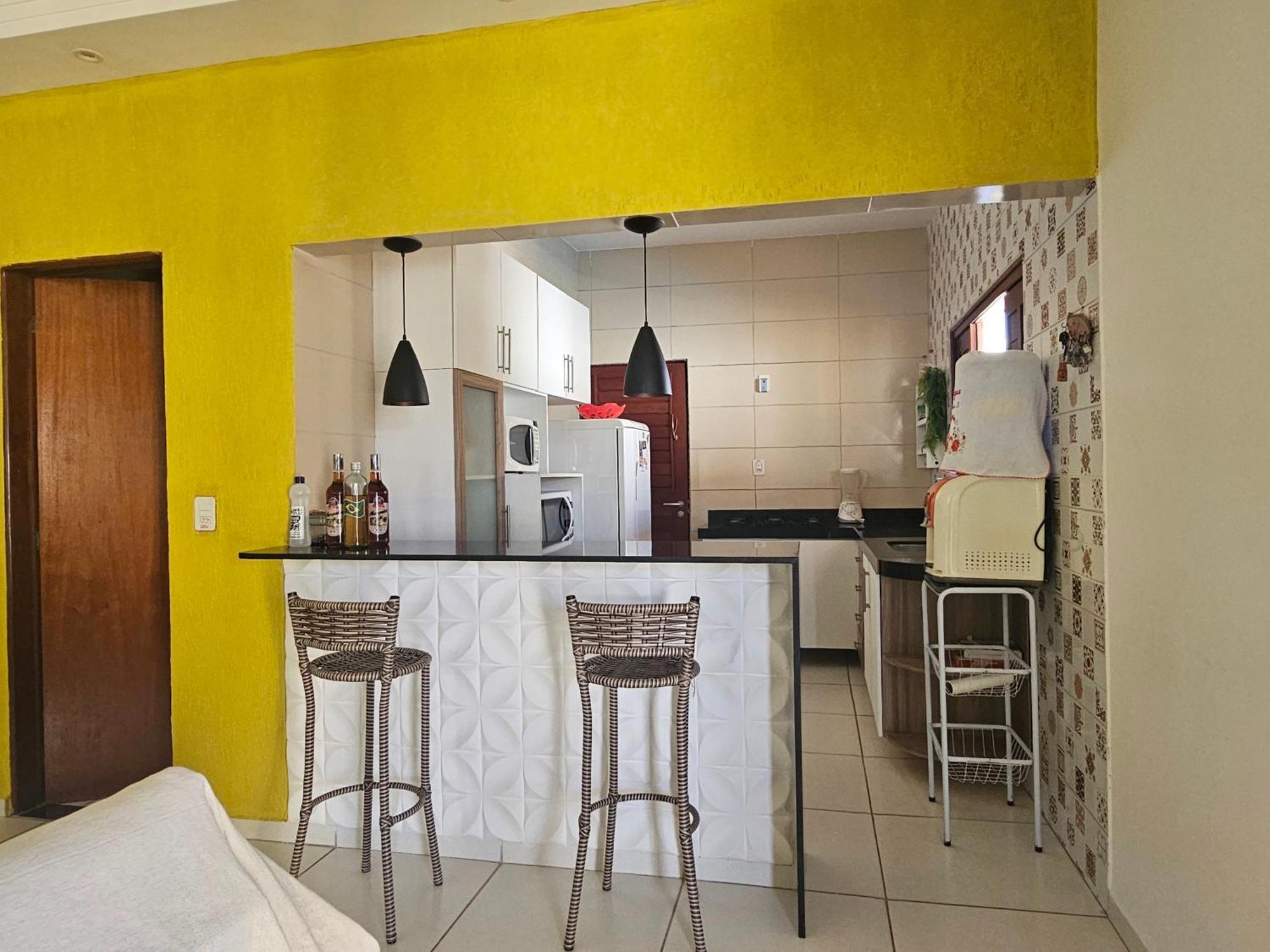 Casa De Praia Em Porto De Pedras. Praia Da Lage. المظهر الخارجي الصورة